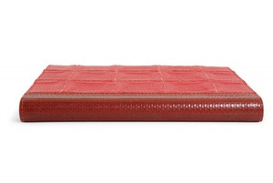 A5 Notebook | Leather & Fire-hose from Elvis & Kresse