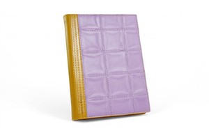 A5 Notebook | Leather & Fire-hose from Elvis & Kresse