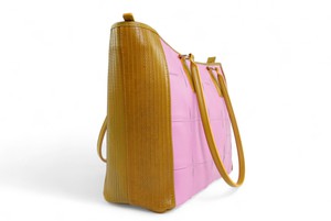 Classic Tote | Leather & Fire-hose from Elvis & Kresse