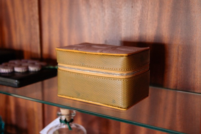 Large Box | Leather & Fire-hose from Elvis & Kresse