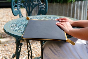 Folio & Laptop Case | Printing Blanket & Fire-hose from Elvis & Kresse