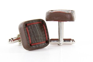 Torpedo Cufflinks | Fire-hose from Elvis & Kresse