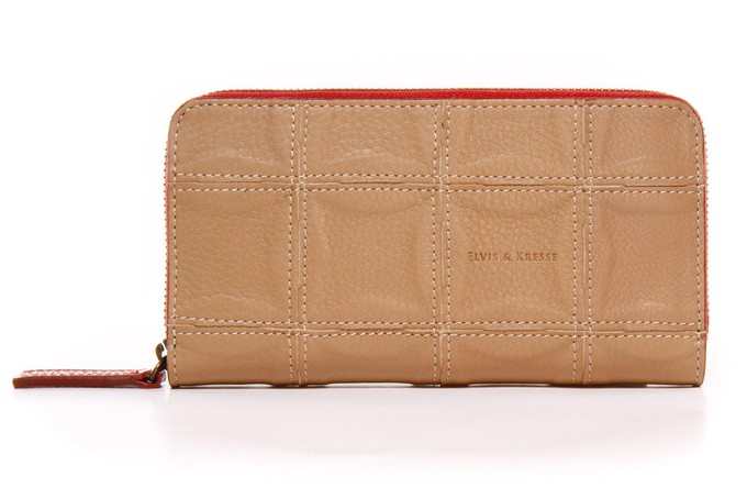 Purse | Leather & Fire-hose from Elvis & Kresse