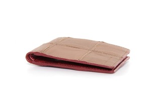 Compact Leather Wallet from Elvis & Kresse