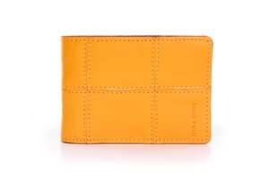 Compact Leather Wallet from Elvis & Kresse