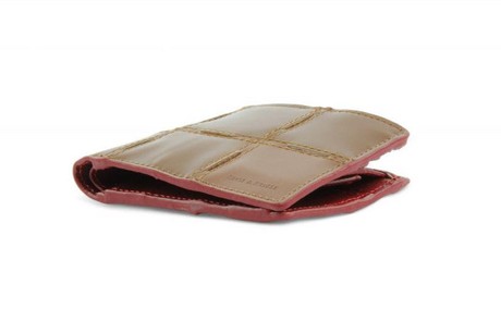 Billfold Wallet with Coin Pocket | Leather & Fire-hose from Elvis & Kresse