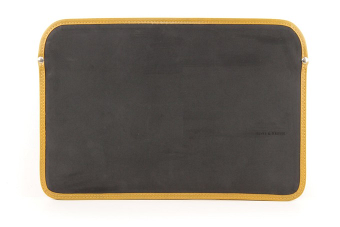 Laptop Sleeve | Printing Blanket & Fire-hose from Elvis & Kresse