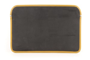 Laptop Sleeve | Printing Blanket & Fire-hose from Elvis & Kresse