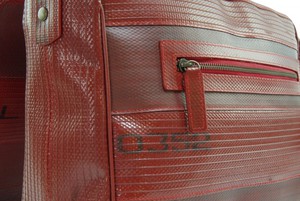 Messenger Bag | Fire-hose from Elvis & Kresse