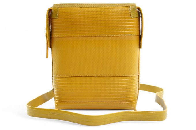 Saddle Bag | Fire-hose from Elvis & Kresse