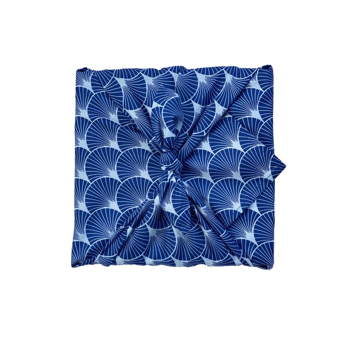 Medium Furoshiki (55 x 55cm) - Single Sided from FabRap