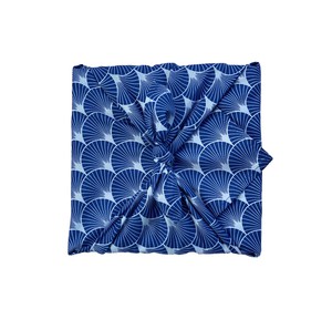 Medium Furoshiki (55 x 55cm) - Single Sided from FabRap