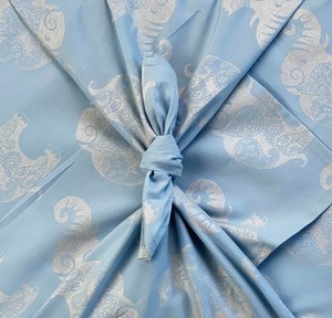 Medium Furoshiki (55 x 55cm) - Single Sided from FabRap