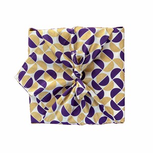 Medium Furoshiki (55 x 55cm) - Single Sided from FabRap