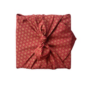 Medium Furoshiki (55 x 55cm) - Single Sided from FabRap