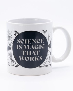 Mok Science is Magic That Works (heat changing) from Fairy Positron