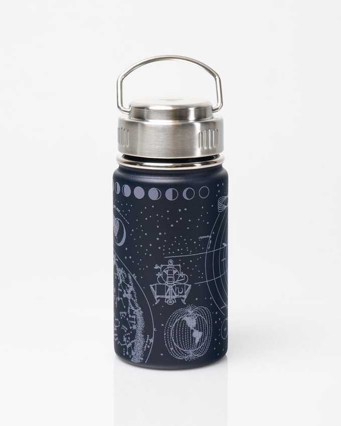 Drinkfles Astronomie (350ml) from Fairy Positron
