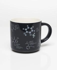 Mok “The Chemistry of Coffee” via Fairy Positron