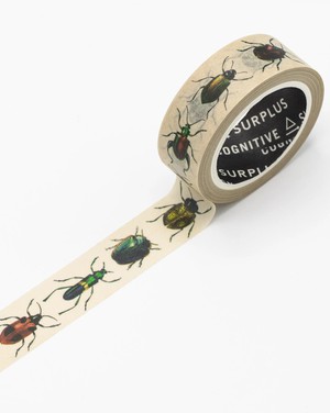 Washi-tape kevers from Fairy Positron