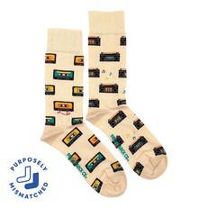 Sokken Cassette & Boombox via Fairy Positron