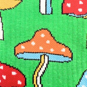 Sportsokken Paddenstoelen & Tuinkabouter from Fairy Positron