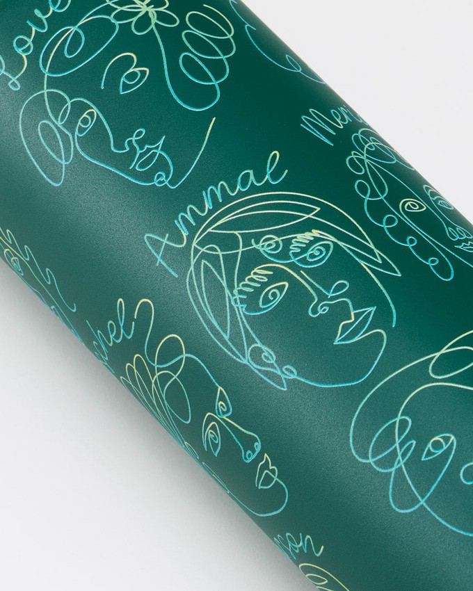 Drinkfles "Great Women of Science" (500ml) from Fairy Positron