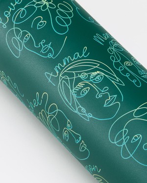 Drinkfles "Great Women of Science" (500ml) from Fairy Positron