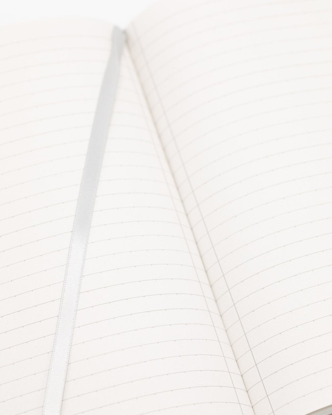 Notitieboekje brein (A5/dotted lines) from Fairy Positron