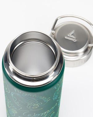 Drinkfles "Great Women of Science" (500ml) from Fairy Positron