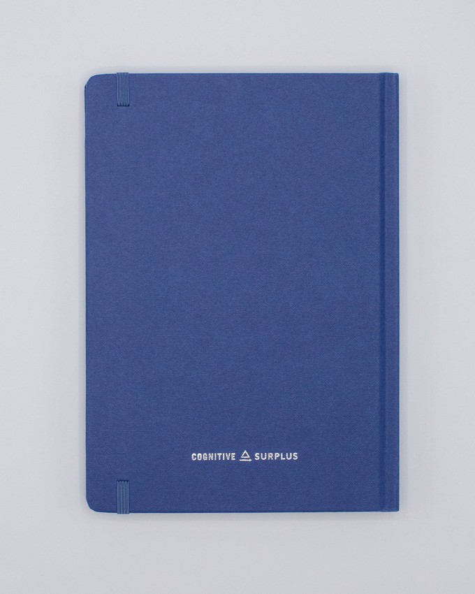 Notitieboekje genetica & DNA (A5/dotted lines) from Fairy Positron