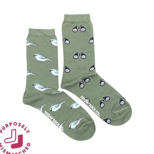 Sokken vogelspotten from Fairy Positron