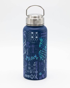 Drinkfles DNA & genetica (950ml) from Fairy Positron