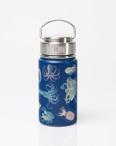 Drinkfles Octopus & Squid (350ml) via Fairy Positron