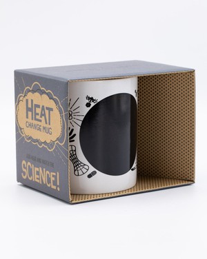 Mok Science is Magic That Works (heat changing) from Fairy Positron