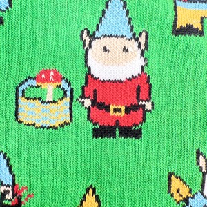 Sportsokken Paddenstoelen & Tuinkabouter from Fairy Positron