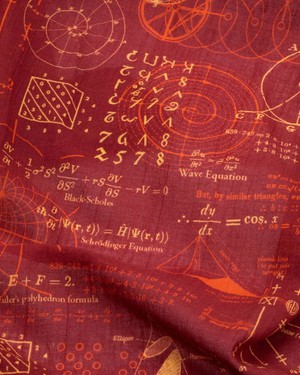 Sjaal formules die de wereld veranderden from Fairy Positron