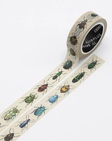 Washi-tape kevers via Fairy Positron