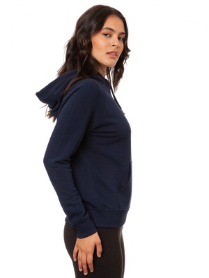 Möwen-Liebe Hoodie navy from FellHerz T-Shirts - bio, fair & vegan