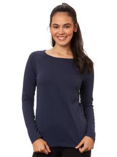 Raglan Longsleeve moonlit via FellHerz T-Shirts - bio, fair & vegan