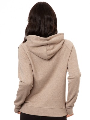 Sunrise Hoodie heather sand from FellHerz T-Shirts - bio, fair & vegan