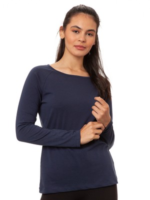 Raglan Longsleeve moonlit from FellHerz T-Shirts - bio, fair & vegan