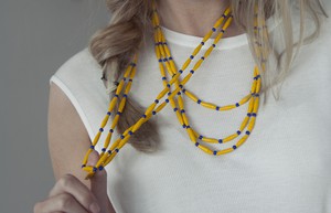 León Necklace from FerWay Designs