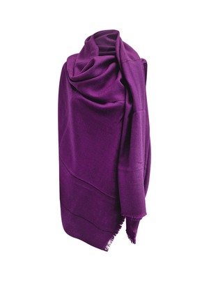 cape infinity lite wool berry from Fifth Origins