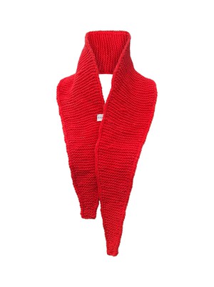 tara wool neck scarf from Fifth Origins