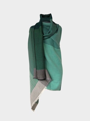 cape infinity wool aurora from Fifth Origins