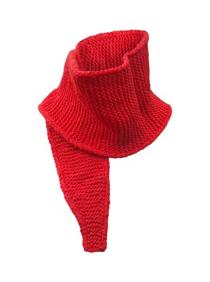 tara wool neck scarf from Fifth Origins