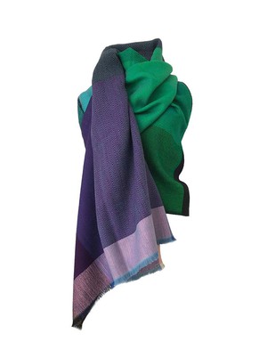 cape infinity wool galaxy from Fifth Origins