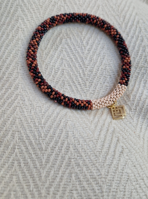 bracelet beaded embrace from Fifth Origins