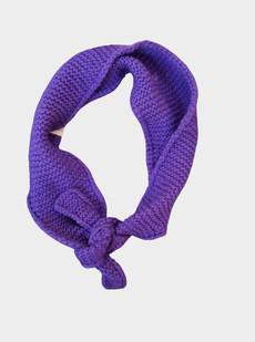tara wool neck scarf via Fifth Origins