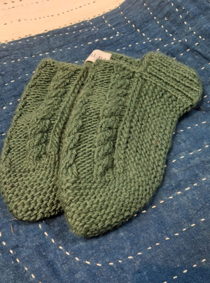 soft wool ankle socks from Fifth Origins